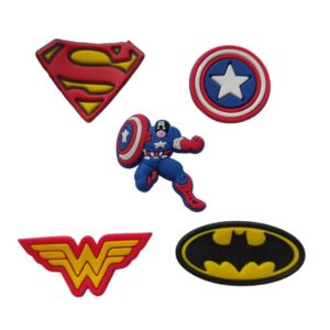 Super Heróis - Unidade