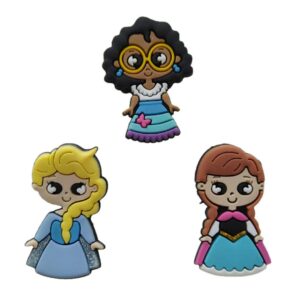 Apliques Princesas - Unidade