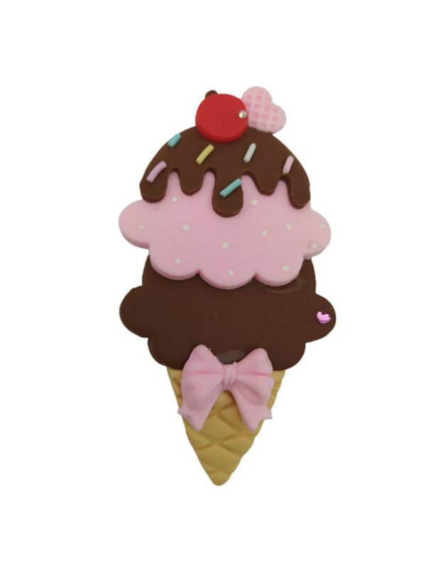 Sorvete em Biscuit 9cm - Unidade