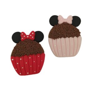 Brigadeirão Minnie em Biscuit - Unidade