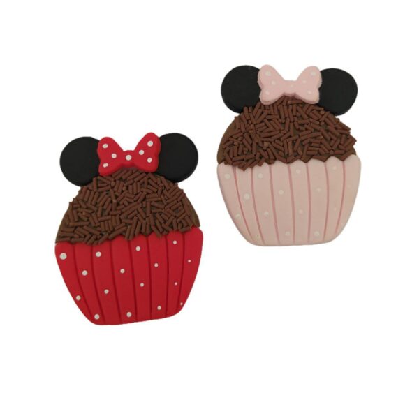 Brigadeirão Minnie em Biscuit - Unidade