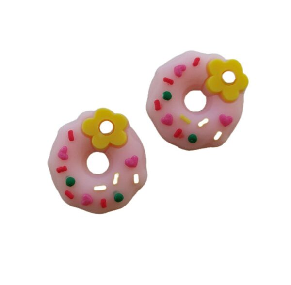 Donuts 25mm - 2 Unidades