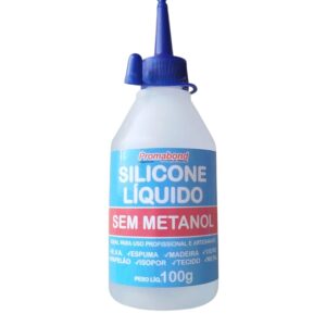 Cola de Silicone Líquida Prombond