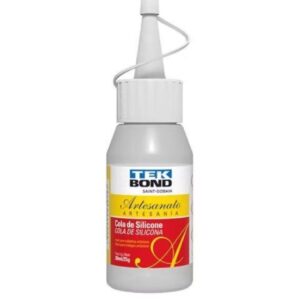 Cola de Silicone Tek Bond - 25gr