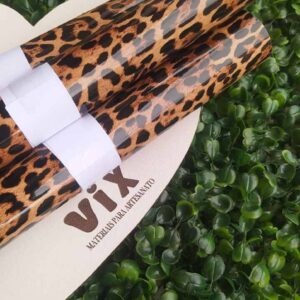 Lonita Verniz Animal Print (Onça)