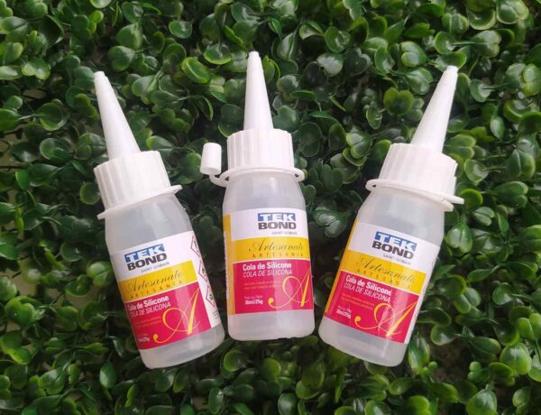 Cola de Silicone Tek Bond