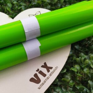 Lonita de Silicone Verde