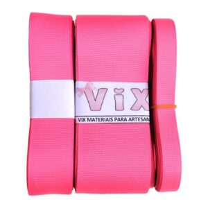 Gorgurão Yama Cor 159 (Rosa Neon)