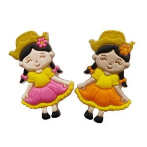 Menina Quadrilha - 2 Unidades