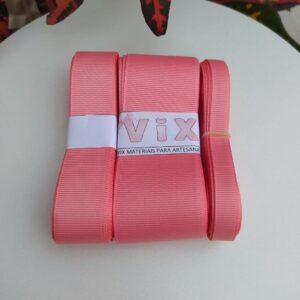 Gorgurão Yama Cor 238 (Coral)