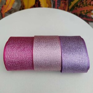 Kit de Fitas Lurex Sinimbu 38mm