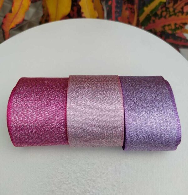 Kit de Fitas Lurex Sinimbu 38mm