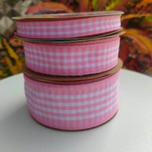 Kit Sinimbu Xadrez Rosa Claro