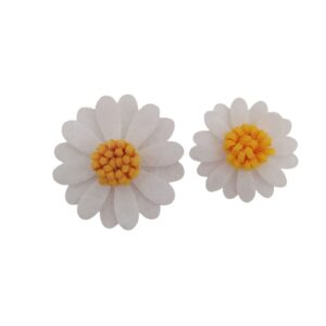 Margarida em Feltro - 2 Unidades