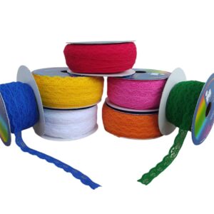 Fita de Renda 10mm