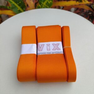 Gorgurão Yama Cor 668 (Laranja)