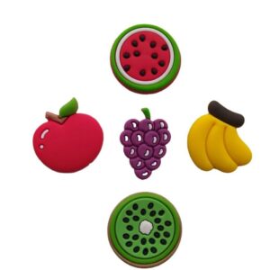 Apliques Frutas - 2 Unidades