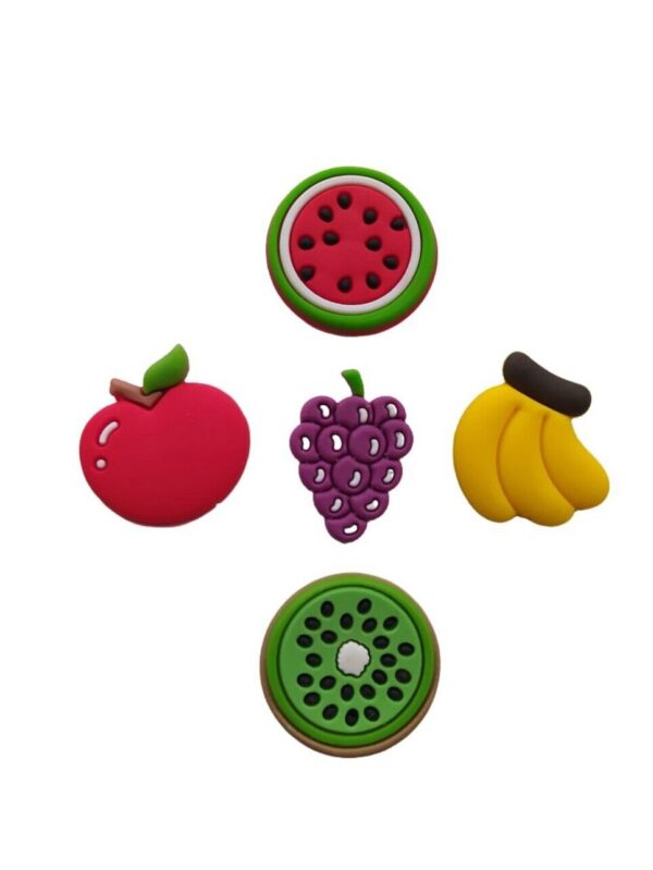 Apliques Frutas - 2 Unidades