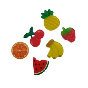 Frutas Tropicais 20mm