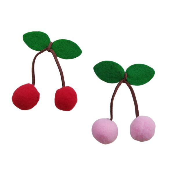 Cereja Pompom - Unidade