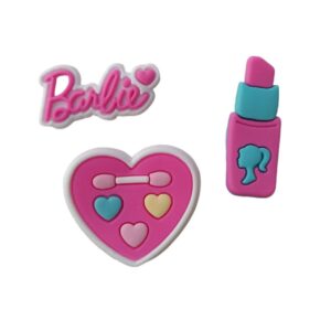 Apliques Barbie Emborrachados - 2 Unidades