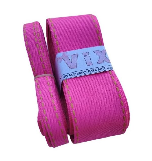 Fita Jeans Pink Yama - O metro