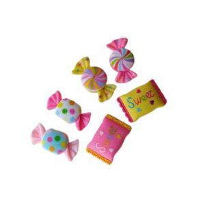 Balas 25mm - Kit com 6 Unidades