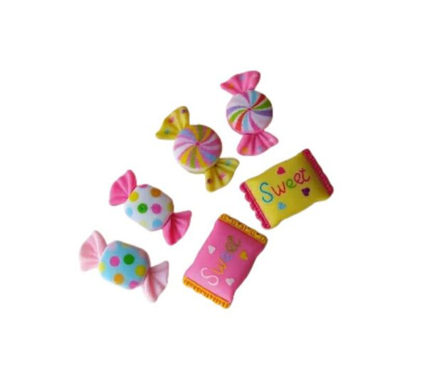 Balas 25mm - Kit com 6 Unidades