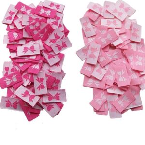 Etiqueta para Laços - 50 Unidades