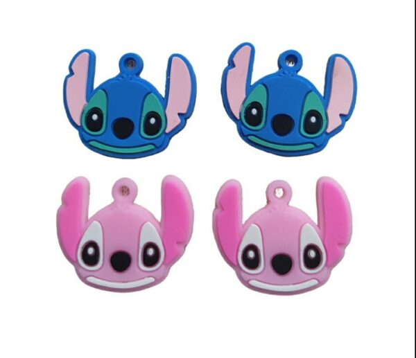 Stitch Pingente - 2 Unidades