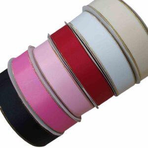 Fita com Borda Dourada - O metro