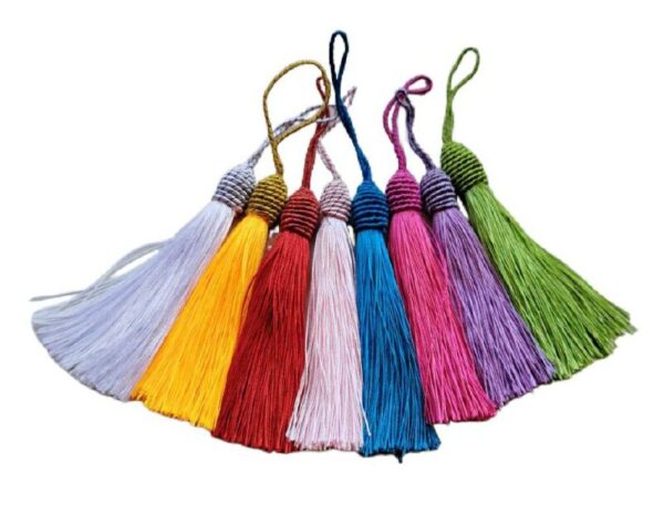 Tassel 9cm - Unidade