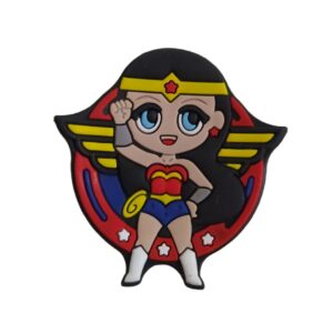Mulher Maravilha 7cm - Unidade