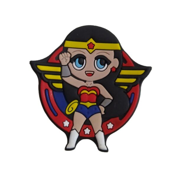Mulher Maravilha 7cm - Unidade