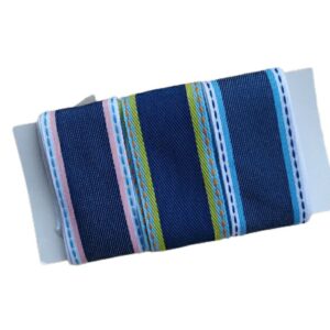 Kit de Fitas Jeans com Pesponto 38mm - Sinimbu