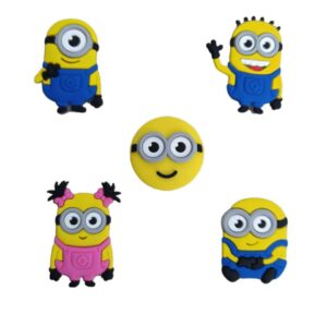 Apliques Minions - Unidade