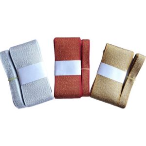 Kit Fitas Lurex Sinimbu