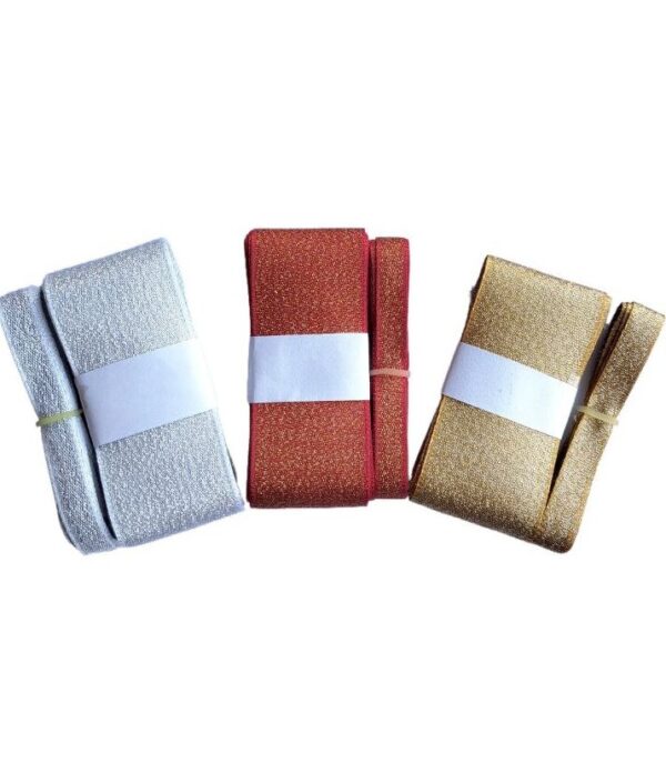 Kit Fitas Lurex Sinimbu