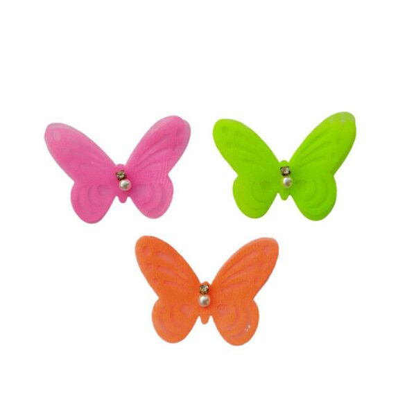 Borboleta de Organza - Unidade