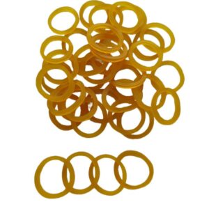 Borrachinha para Laços Pet
