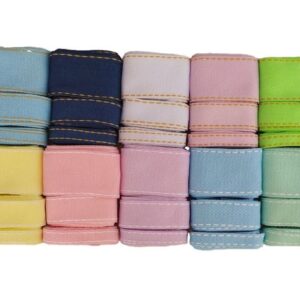 Kit de Fitas Jeans Sinimbu