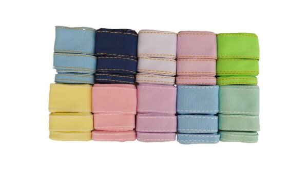 Kit de Fitas Jeans Sinimbu