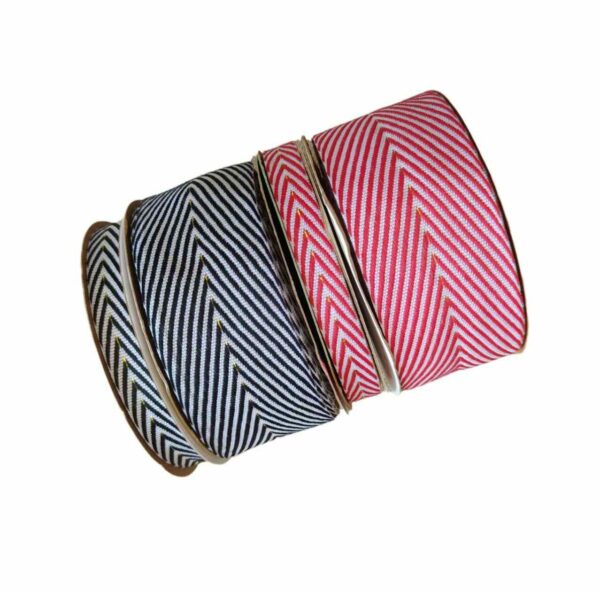 Kit de Fitas Chevron (Espinha de Peixe) Sinimbu