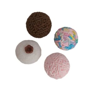 Docinhos em Biscuit - 2 Unidades
