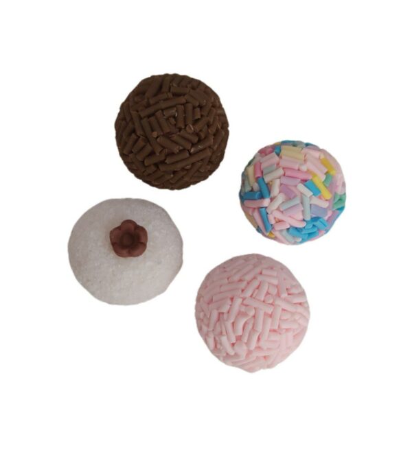 Docinhos em Biscuit - 2 Unidades