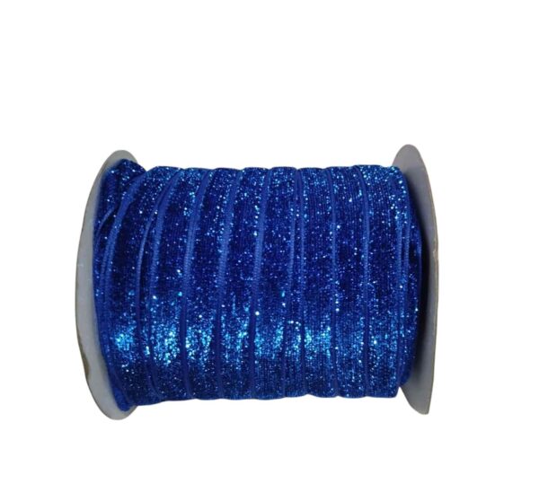 Fita Lurex Esponjada 10mm - O metro - Imagem 3
