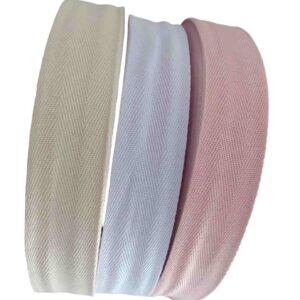 Fita de Algodão (Fita Sarjada) - O metro