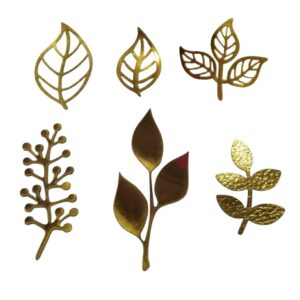 Ramos e Folhas - 2 unidades