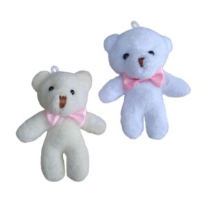 Urso de Pelúcia 9cm - Unidade