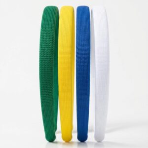 Tiara Encapada 10mm - Unidade